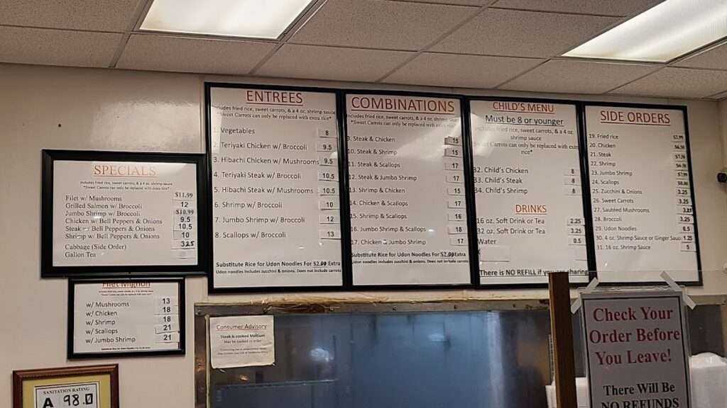 Niyoshi II Japanese Exp Restaurant photo 5